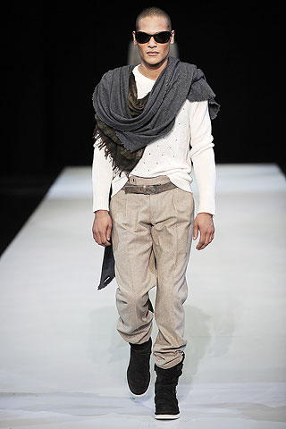 Emporio Armani / - 2009-2010